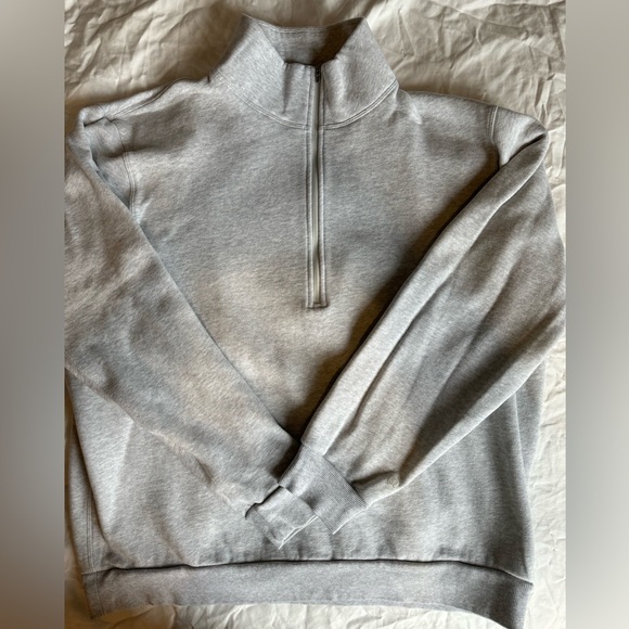 Lululemon steady state half zip - Picture 2 of 4